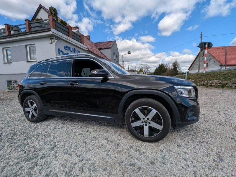 Mercedes GLB Roczna Gwarancja! Kamera Cofania