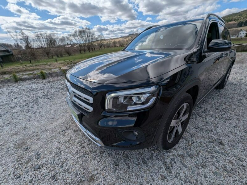 Mercedes GLB Roczna Gwarancja! Kamera Cofania