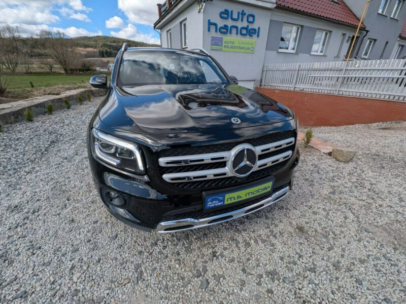 Mercedes GLB Roczna Gwarancja! Kamera Cofania