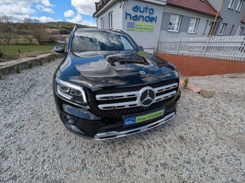 Mercedes GLB Roczna Gwarancja! Kamera Cofania