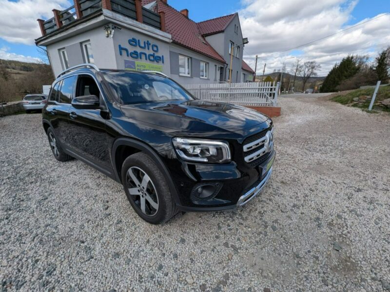 Mercedes GLB Roczna Gwarancja! Kamera Cofania