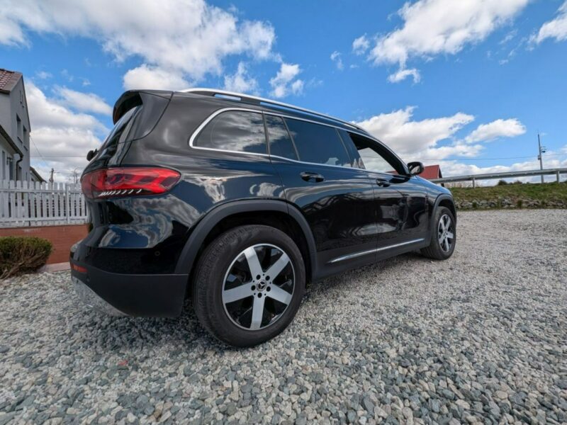 Mercedes GLB Roczna Gwarancja! Kamera Cofania