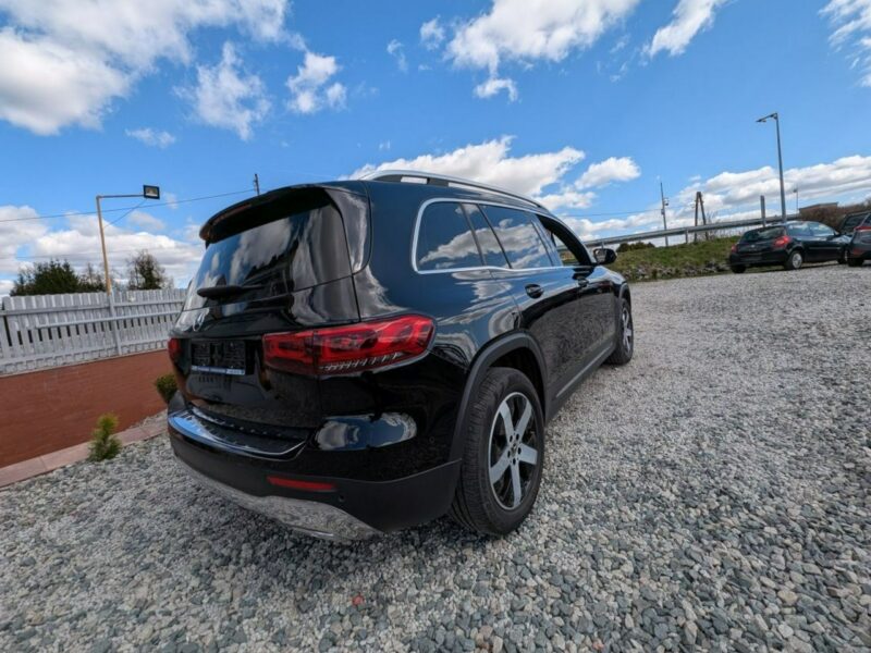 Mercedes GLB Roczna Gwarancja! Kamera Cofania