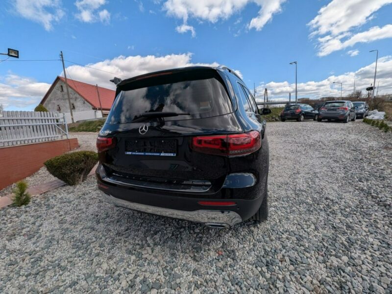 Mercedes GLB Roczna Gwarancja! Kamera Cofania