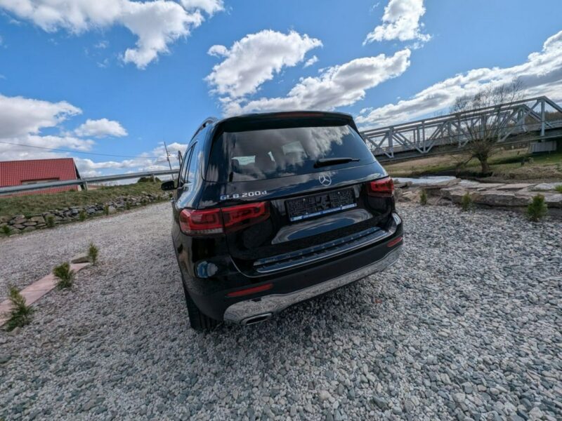 Mercedes GLB Roczna Gwarancja! Kamera Cofania