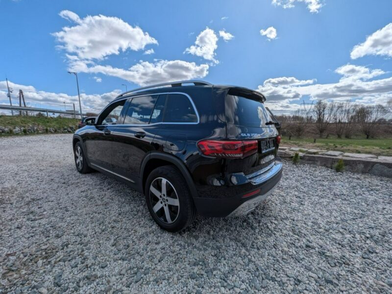 Mercedes GLB Roczna Gwarancja! Kamera Cofania