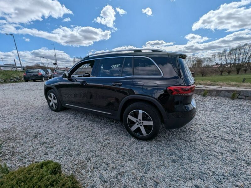 Mercedes GLB Roczna Gwarancja! Kamera Cofania