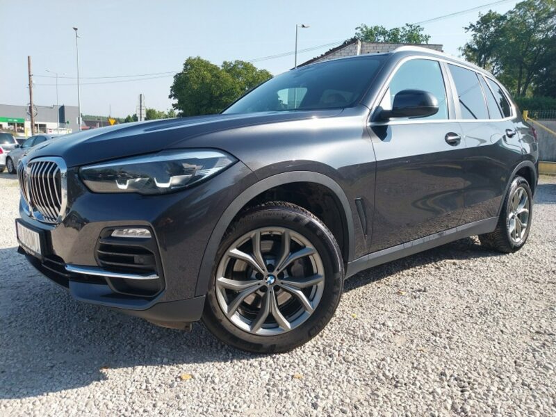 BMW X5 Salon Polska* Jak nowy* Super opcja G05 (2018-)