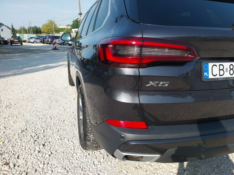 BMW X5 Salon Polska* Jak nowy* Super opcja G05 (2018-)