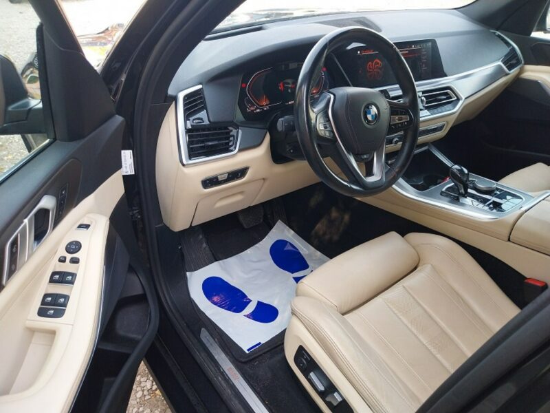 BMW X5 Salon Polska* Jak nowy* Super opcja G05 (2018-)