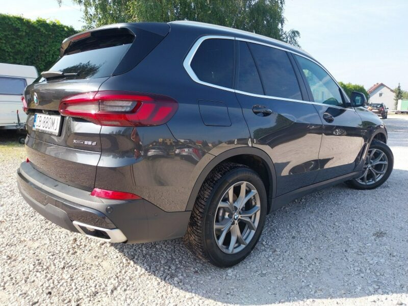 BMW X5 Salon Polska* Jak nowy* Super opcja G05 (2018-)
