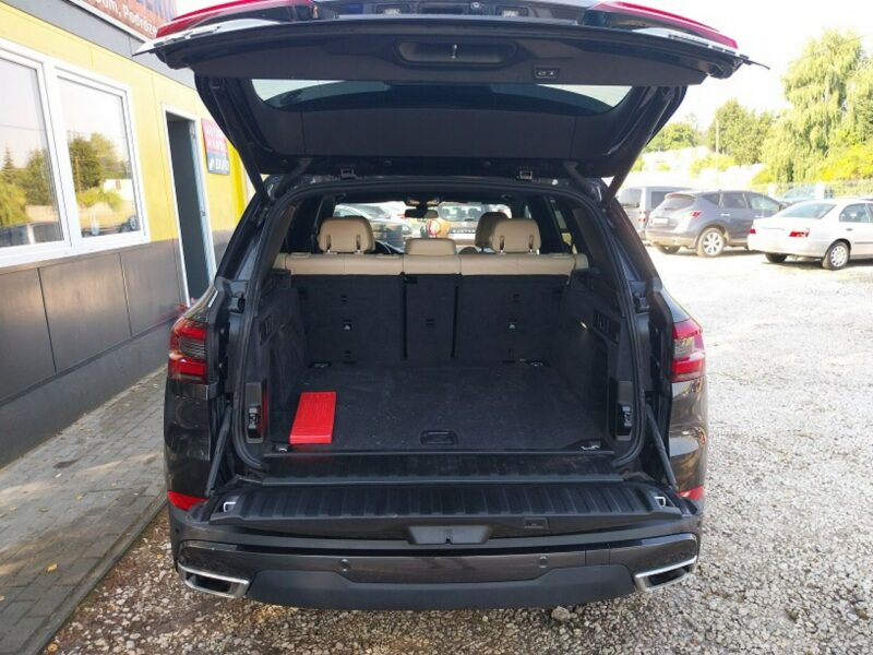 BMW X5 Salon Polska* Jak nowy* Super opcja G05 (2018-)