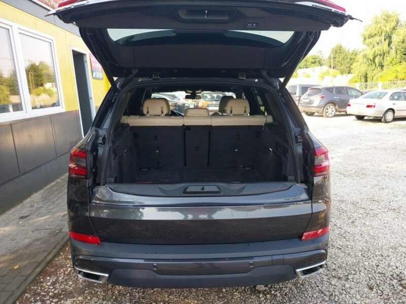 BMW X5 Salon Polska* Jak nowy* Super opcja G05 (2018-)