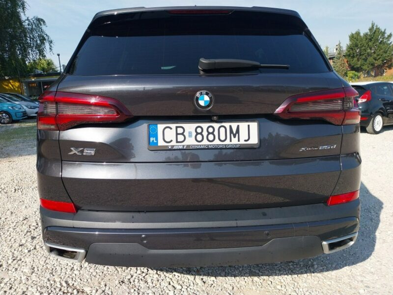 BMW X5 Salon Polska* Jak nowy* Super opcja G05 (2018-)