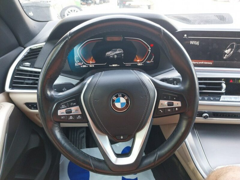 BMW X5 Salon Polska* Jak nowy* Super opcja G05 (2018-)