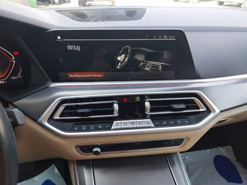 BMW X5 Salon Polska* Jak nowy* Super opcja G05 (2018-)