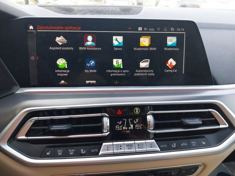 BMW X5 Salon Polska* Jak nowy* Super opcja G05 (2018-)