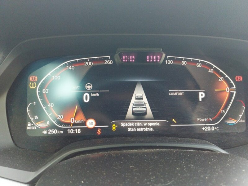 BMW X5 Salon Polska* Jak nowy* Super opcja G05 (2018-)