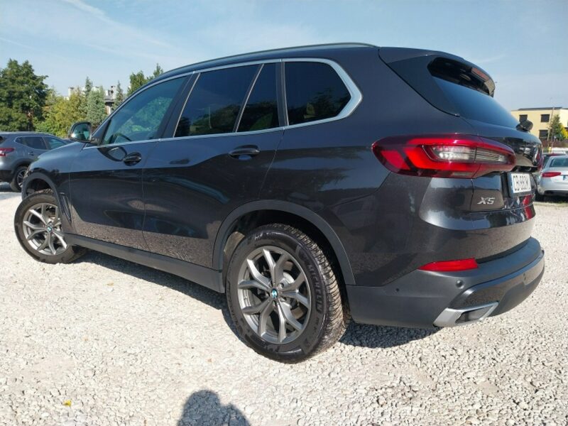 BMW X5 Salon Polska* Jak nowy* Super opcja G05 (2018-)