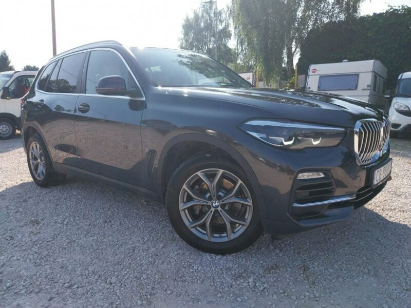 BMW X5 Salon Polska* Jak nowy* Super opcja G05 (2018-)