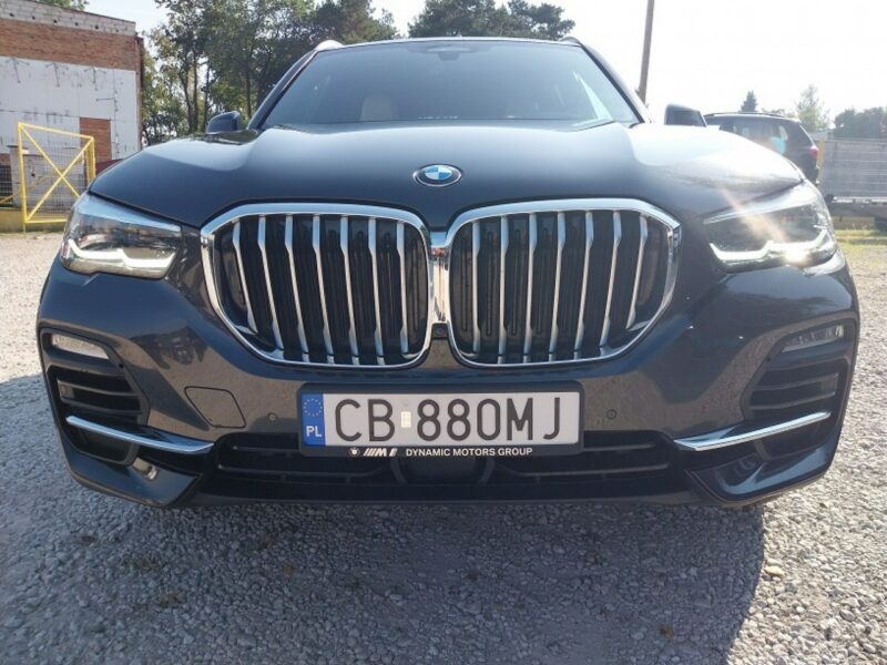 BMW X5 Salon Polska* Jak nowy* Super opcja G05 (2018-)