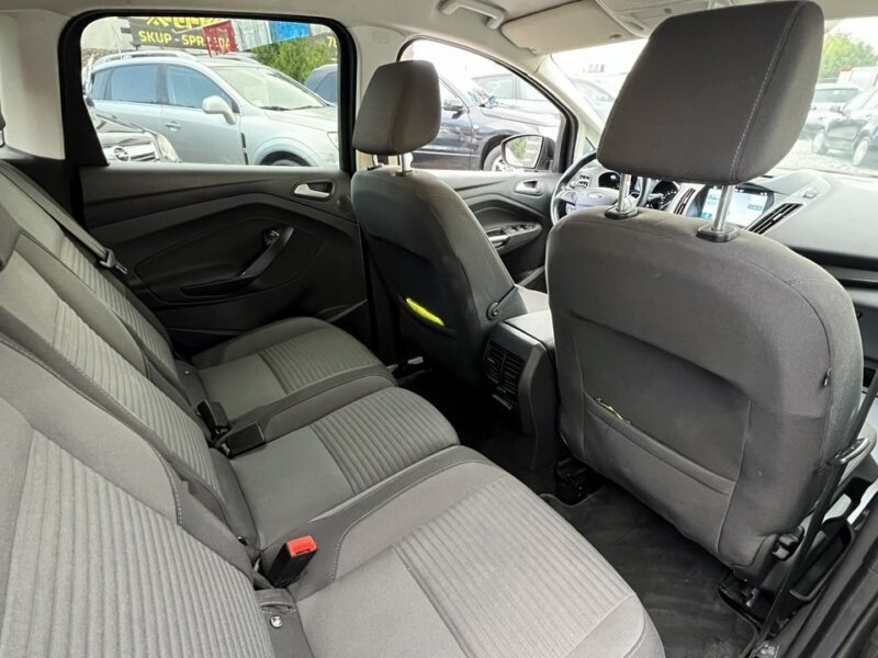 Ford C-Max -SPRZEDANY-1,5 Diesel * LIFT / Full Opcja! Hak*Serwisy *Automat *Navi* II (2010-)