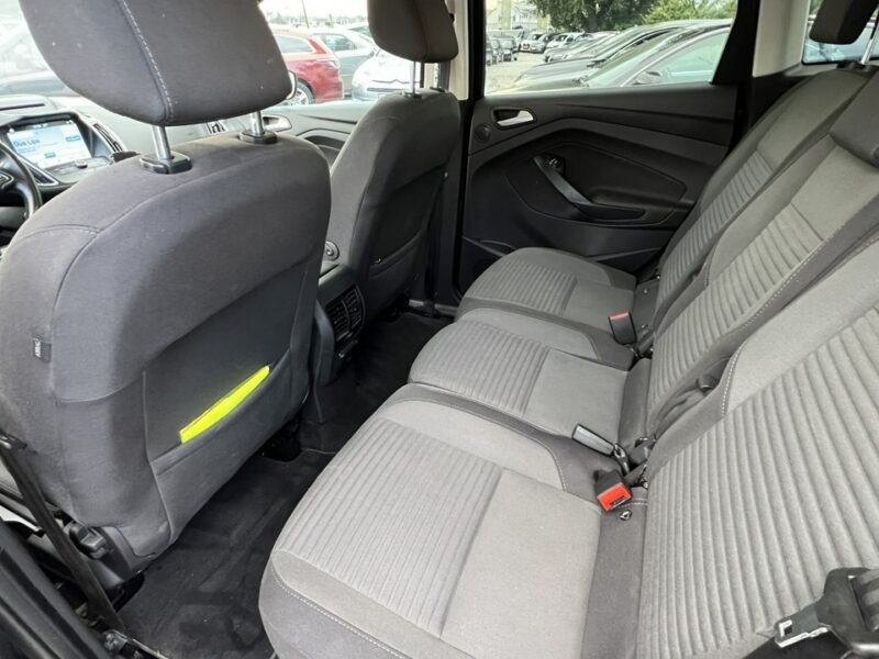 Ford C-Max -SPRZEDANY-1,5 Diesel * LIFT / Full Opcja! Hak*Serwisy *Automat *Navi* II (2010-)