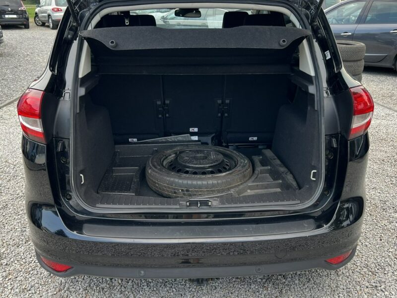 Ford C-Max -SPRZEDANY-1,5 Diesel * LIFT / Full Opcja! Hak*Serwisy *Automat *Navi* II (2010-)