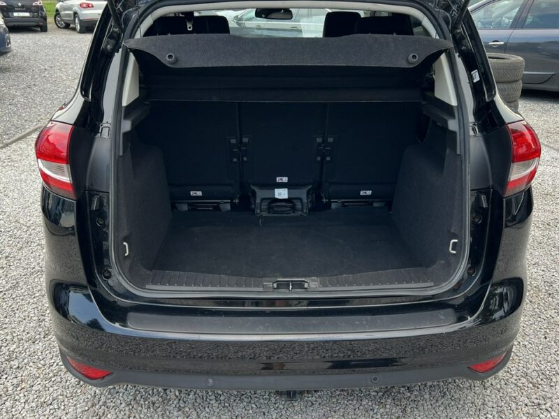 Ford C-Max -SPRZEDANY-1,5 Diesel * LIFT / Full Opcja! Hak*Serwisy *Automat *Navi* II (2010-)