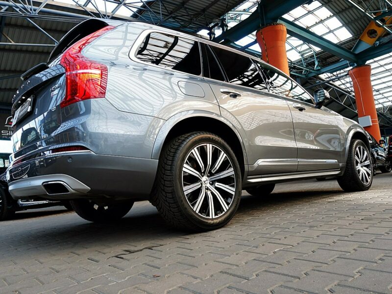 Volvo XC 90 7osób INSCRIPTION PNEUMATYKA Panorama 3Lata GWAR 1wł Kraj Bezwypa F23% II (2014-)