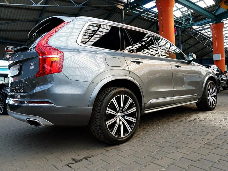 Volvo XC 90 7osób INSCRIPTION PNEUMATYKA Panorama 3Lata GWAR 1wł Kraj Bezwypa F23% II (2014-)