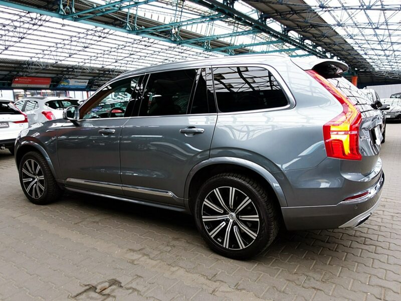 Volvo XC 90 7osób INSCRIPTION PNEUMATYKA Panorama 3Lata GWAR 1wł Kraj Bezwypa F23% II (2014-)