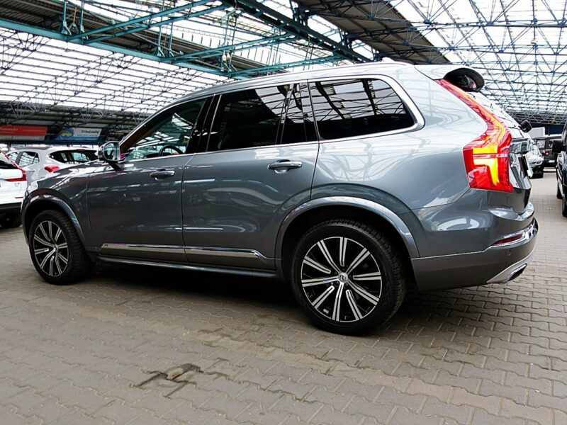 Volvo XC 90 7osób INSCRIPTION PNEUMATYKA Panorama 3Lata GWAR 1wł Kraj Bezwypa F23% II (2014-)