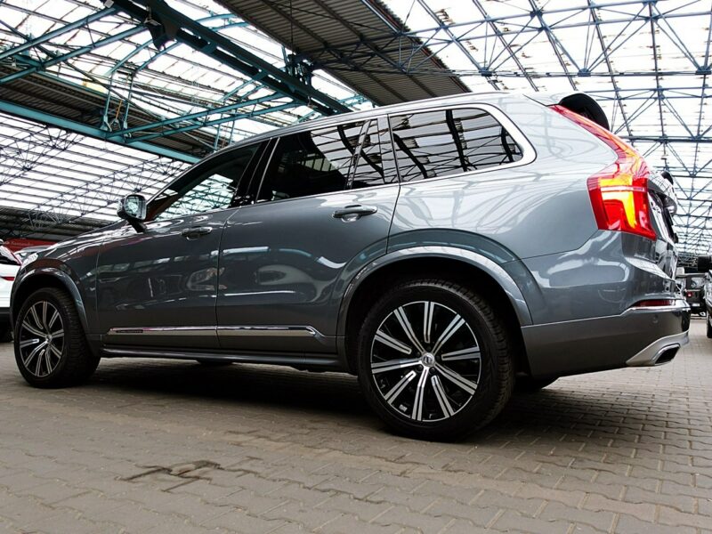 Volvo XC 90 7osób INSCRIPTION PNEUMATYKA Panorama 3Lata GWAR 1wł Kraj Bezwypa F23% II (2014-)