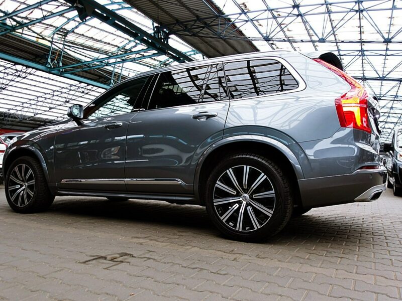Volvo XC 90 7osób INSCRIPTION PNEUMATYKA Panorama 3Lata GWAR 1wł Kraj Bezwypa F23% II (2014-)