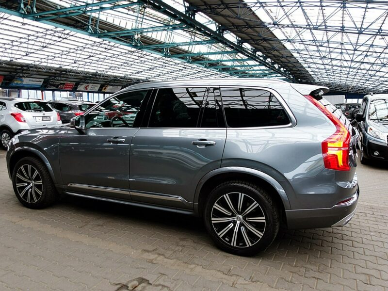Volvo XC 90 7osób INSCRIPTION PNEUMATYKA Panorama 3Lata GWAR 1wł Kraj Bezwypa F23% II (2014-)
