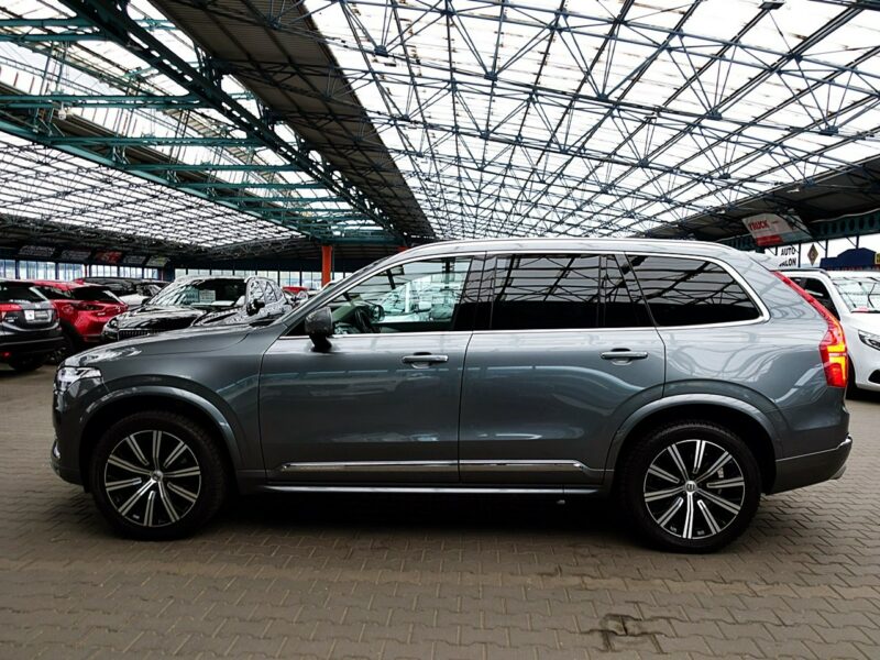 Volvo XC 90 7osób INSCRIPTION PNEUMATYKA Panorama 3Lata GWAR 1wł Kraj Bezwypa F23% II (2014-)