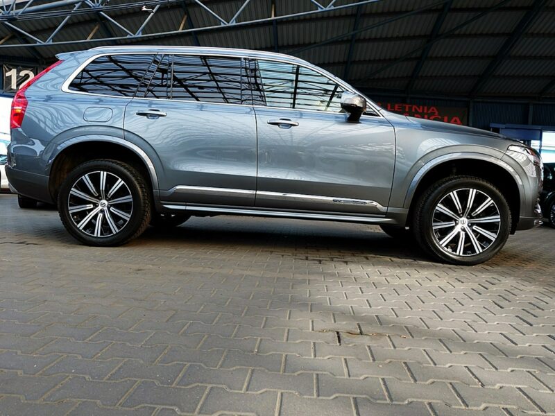 Volvo XC 90 7osób INSCRIPTION PNEUMATYKA Panorama 3Lata GWAR 1wł Kraj Bezwypa F23% II (2014-)