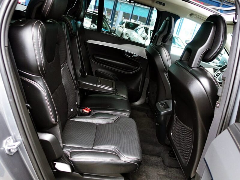 Volvo XC 90 7osób INSCRIPTION PNEUMATYKA Panorama 3Lata GWAR 1wł Kraj Bezwypa F23% II (2014-)