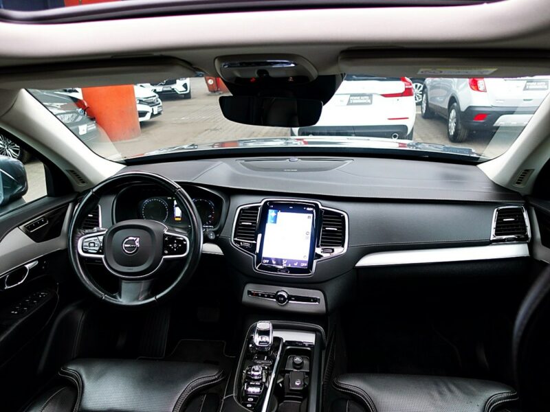 Volvo XC 90 7osób INSCRIPTION PNEUMATYKA Panorama 3Lata GWAR 1wł Kraj Bezwypa F23% II (2014-)