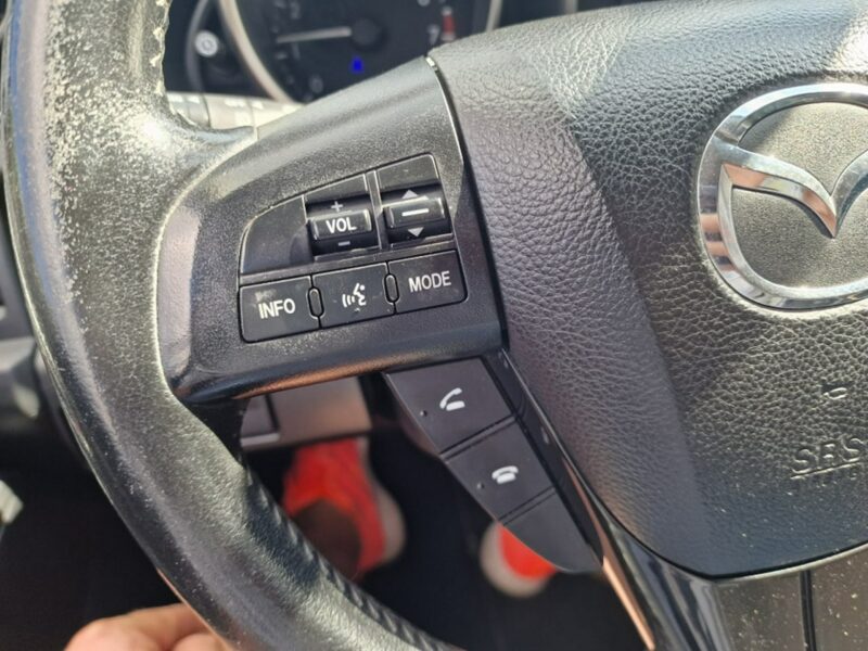 Mazda 5 2.0 Benzyna 144 KM, Automat, Klimatyzacja, Alufelgi, Bluetooth, 7 Osób II (2010-)