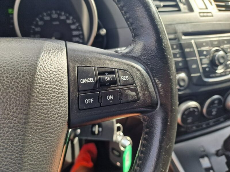 Mazda 5 2.0 Benzyna 144 KM, Automat, Klimatyzacja, Alufelgi, Bluetooth, 7 Osób II (2010-)