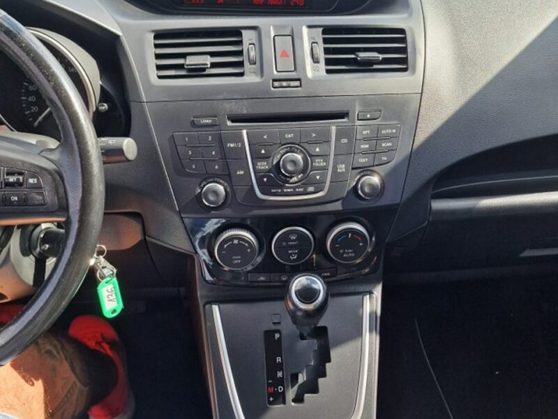 Mazda 5 2.0 Benzyna 144 KM, Automat, Klimatyzacja, Alufelgi, Bluetooth, 7 Osób II (2010-)