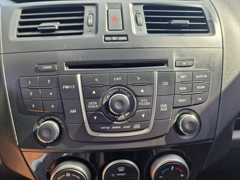Mazda 5 2.0 Benzyna 144 KM, Automat, Klimatyzacja, Alufelgi, Bluetooth, 7 Osób II (2010-)