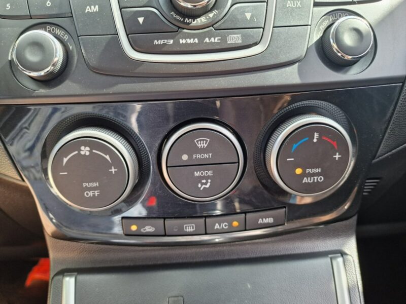 Mazda 5 2.0 Benzyna 144 KM, Automat, Klimatyzacja, Alufelgi, Bluetooth, 7 Osób II (2010-)