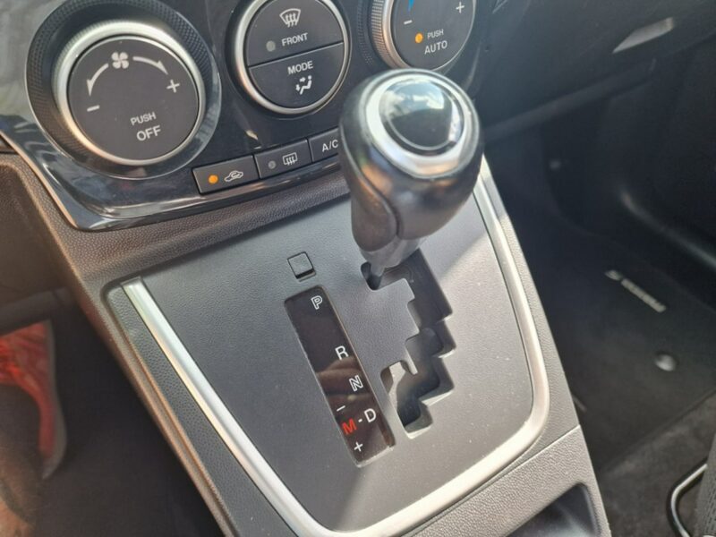 Mazda 5 2.0 Benzyna 144 KM, Automat, Klimatyzacja, Alufelgi, Bluetooth, 7 Osób II (2010-)