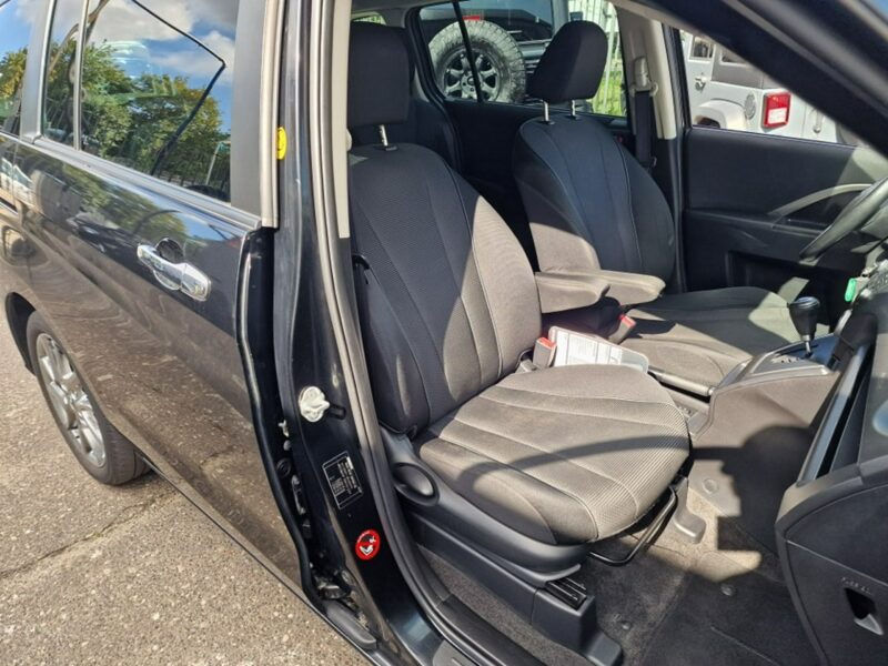Mazda 5 2.0 Benzyna 144 KM, Automat, Klimatyzacja, Alufelgi, Bluetooth, 7 Osób II (2010-)