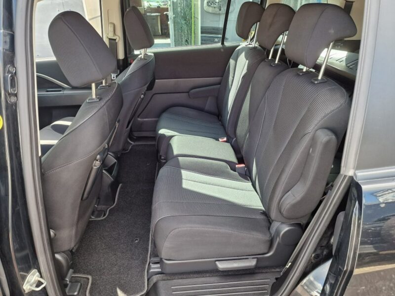 Mazda 5 2.0 Benzyna 144 KM, Automat, Klimatyzacja, Alufelgi, Bluetooth, 7 Osób II (2010-)