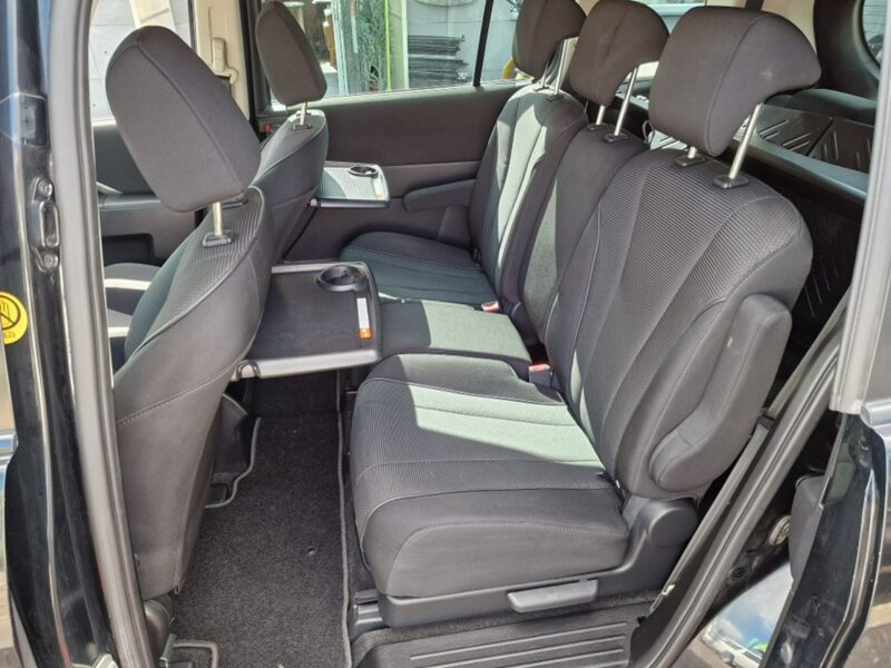 Mazda 5 2.0 Benzyna 144 KM, Automat, Klimatyzacja, Alufelgi, Bluetooth, 7 Osób II (2010-)