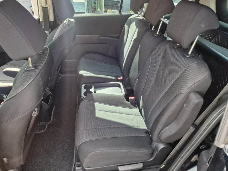 Mazda 5 2.0 Benzyna 144 KM, Automat, Klimatyzacja, Alufelgi, Bluetooth, 7 Osób II (2010-)